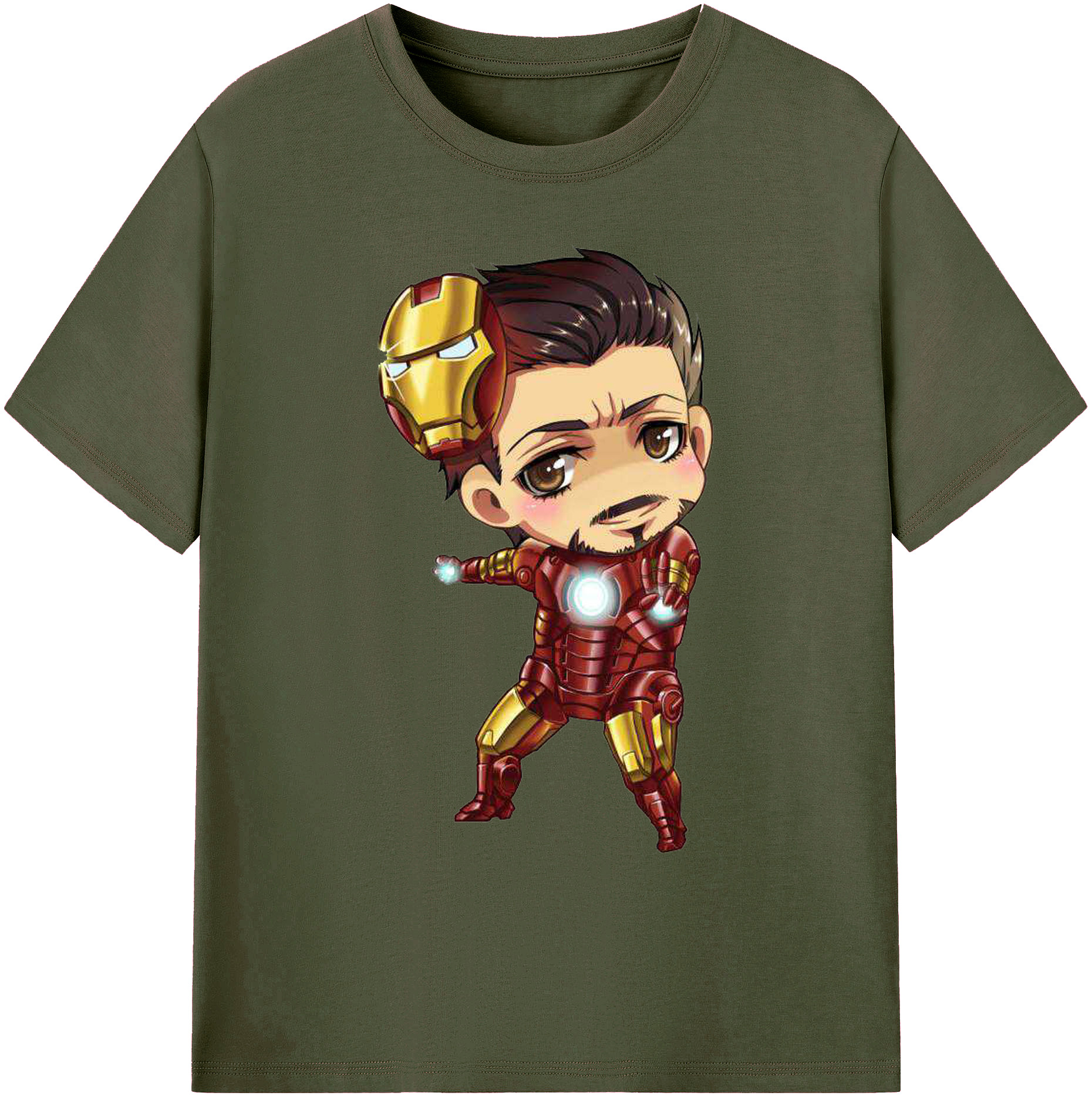 （画像用） アベンジャーズ The Avengers 綿100％ メンズ半袖Tシャツ｜肌触りやわらか＆通気性